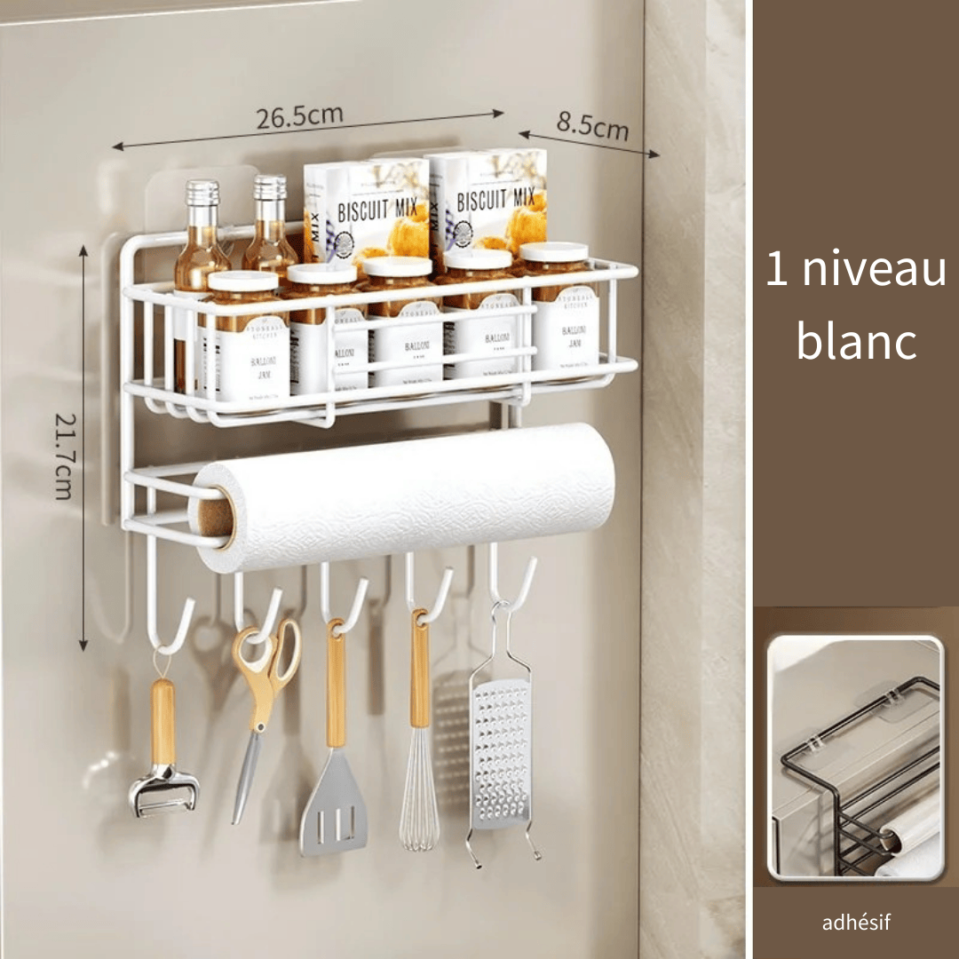 Etagère à Suspendre pour Réfrigérateur