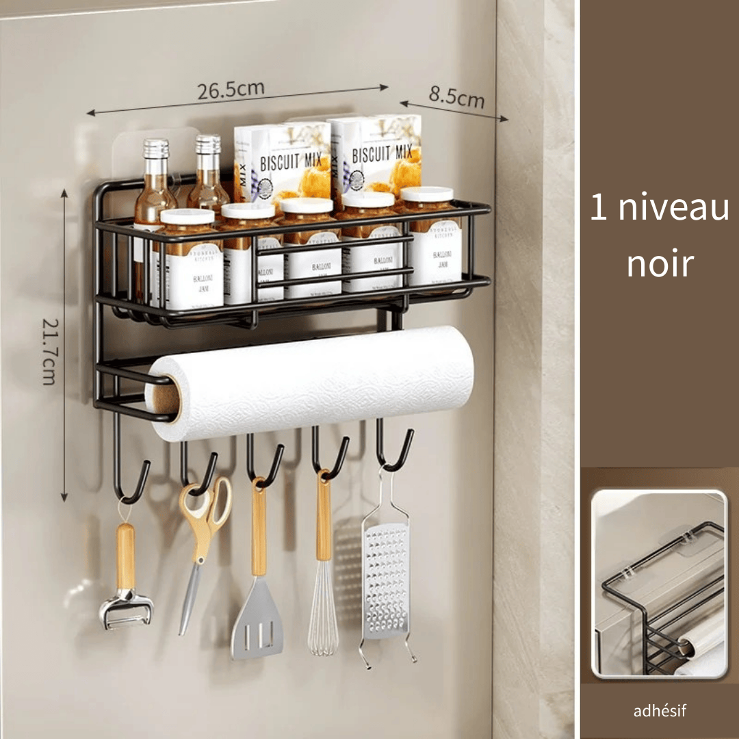 Etagère à Suspendre pour Réfrigérateur