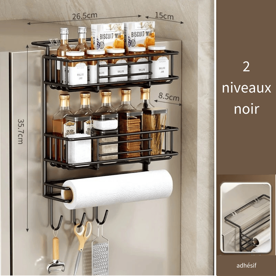 Etagère à Suspendre pour Réfrigérateur