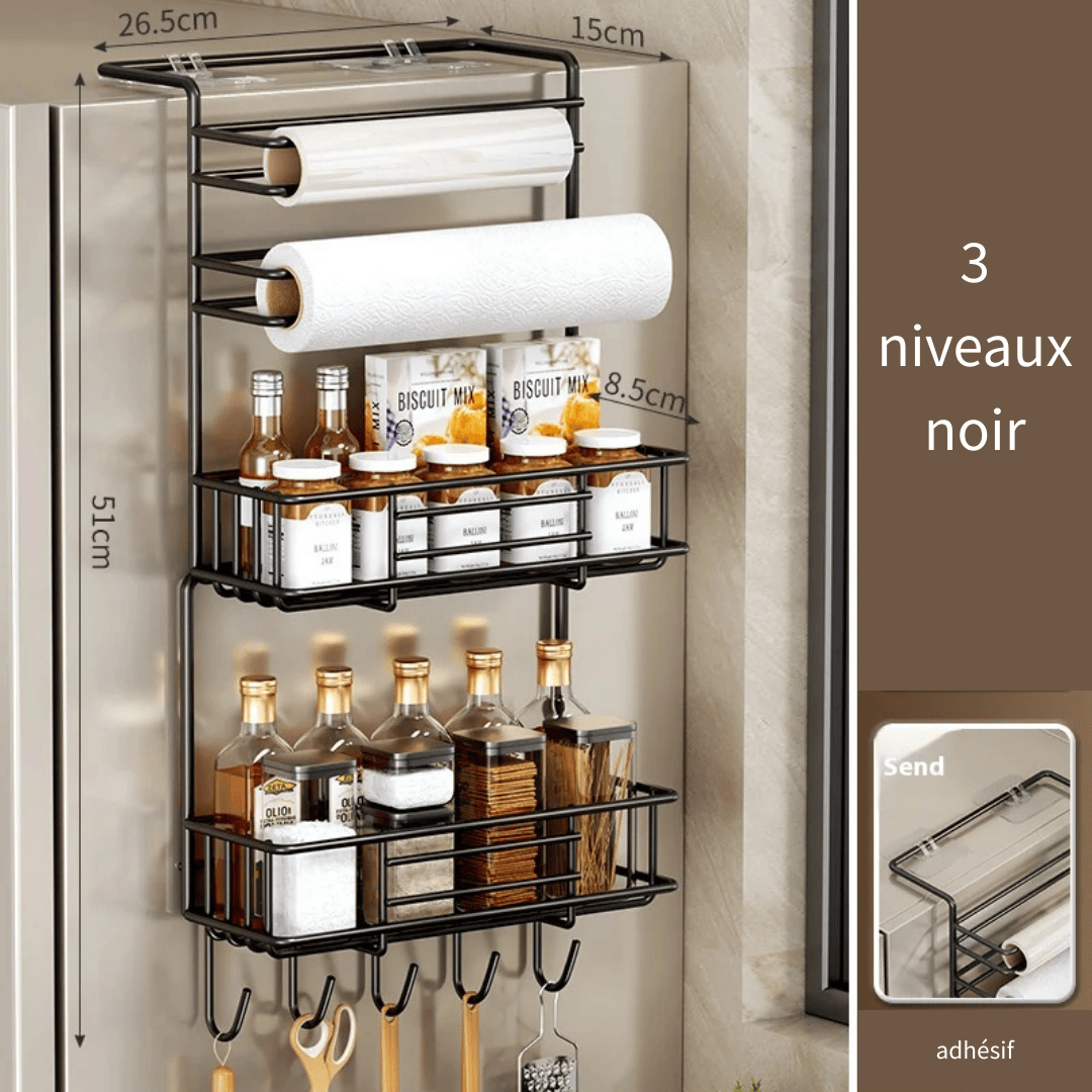 Etagère à Suspendre pour Réfrigérateur