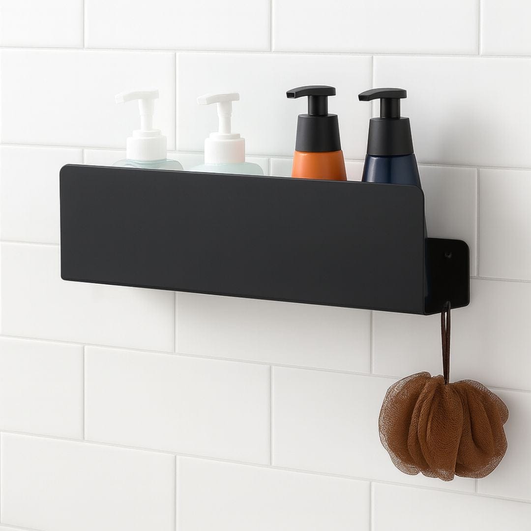 Etagère Aluminium Salle de Bain