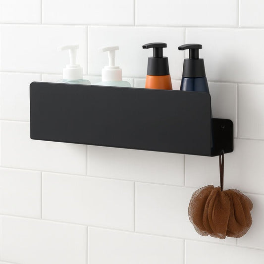 Etagère Aluminium Salle de Bain