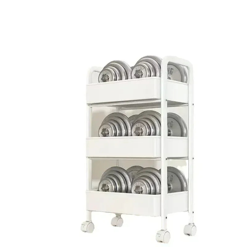 Etagère avec Roulettes Multifonction