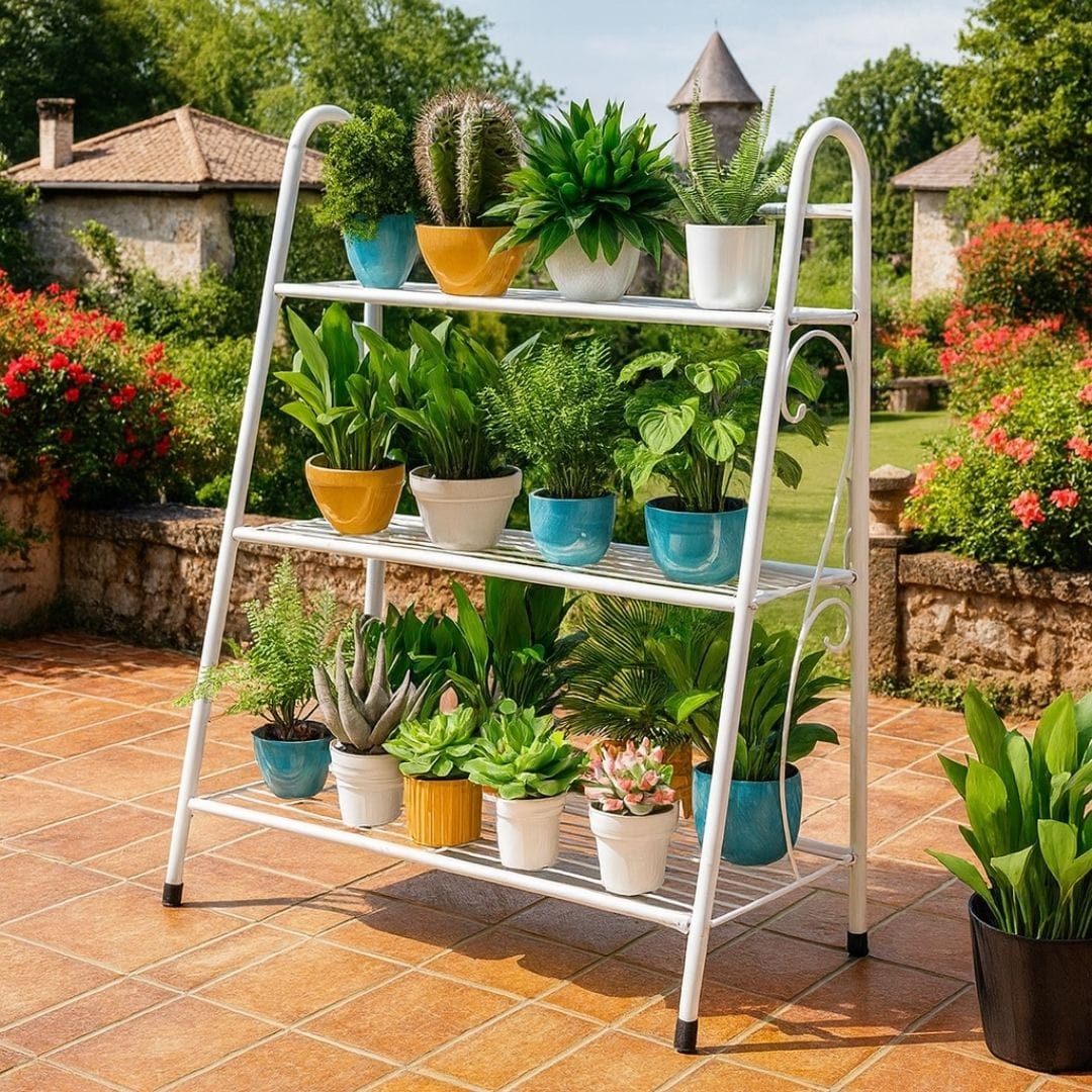 Etagère Balcon pour Plantes