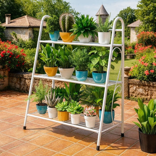 Etagère Balcon pour Plantes