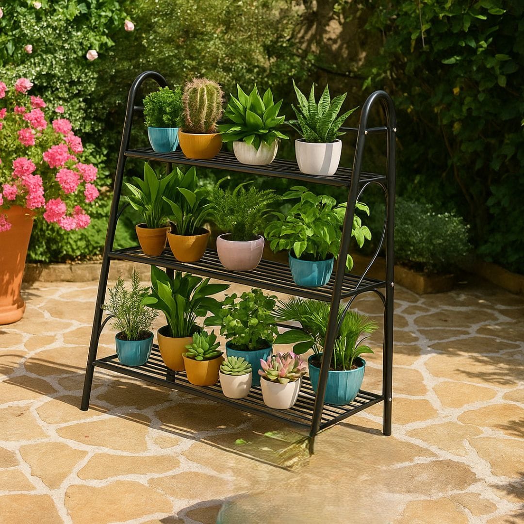 Etagère Balcon pour Plantes