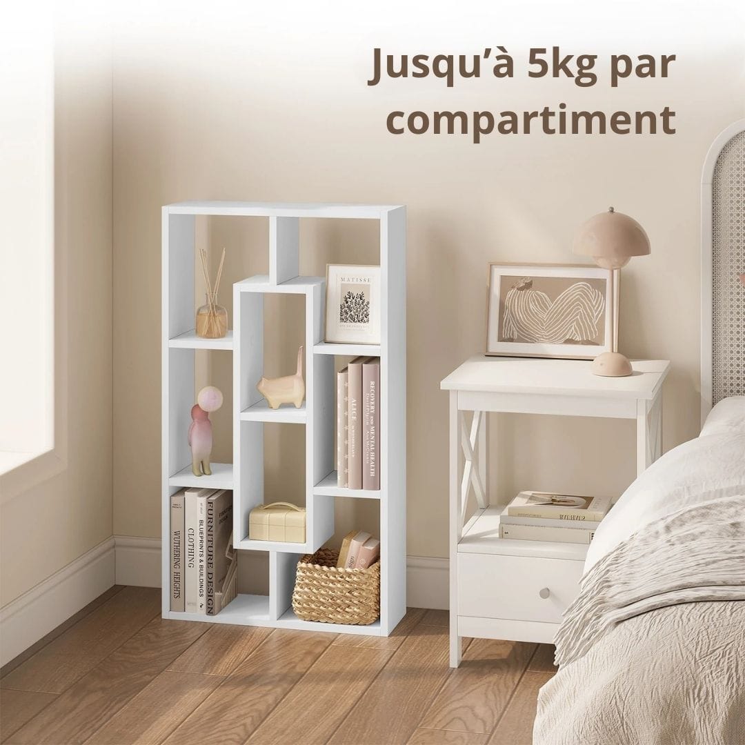 Etagère Bibliothèque Murale