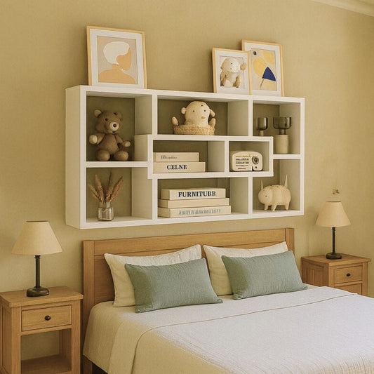 Etagère Bibliothèque Murale