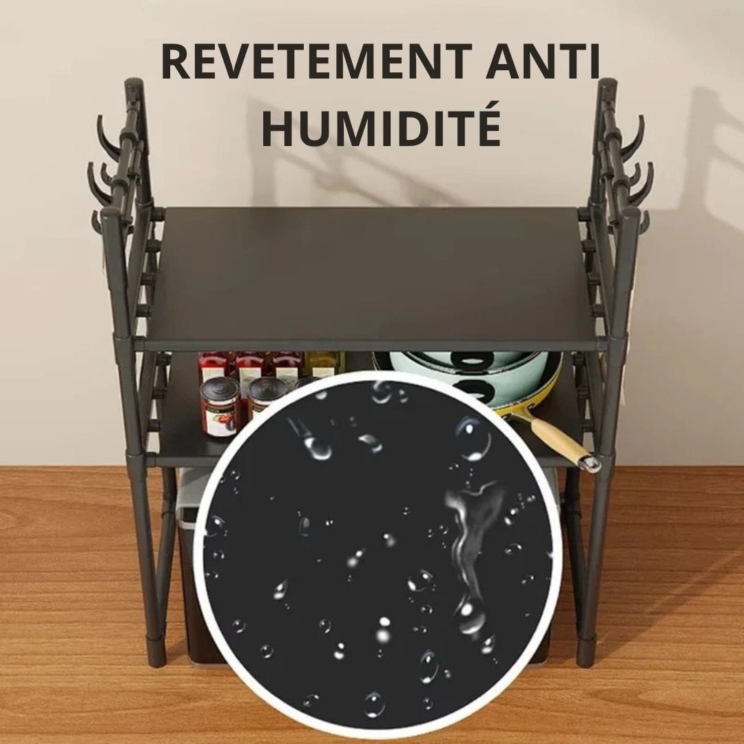 Etagère Cuisine Micro Onde