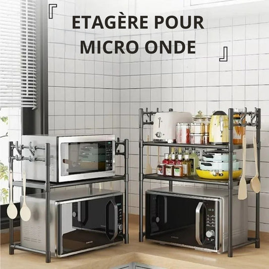 Etagère Cuisine Micro Onde