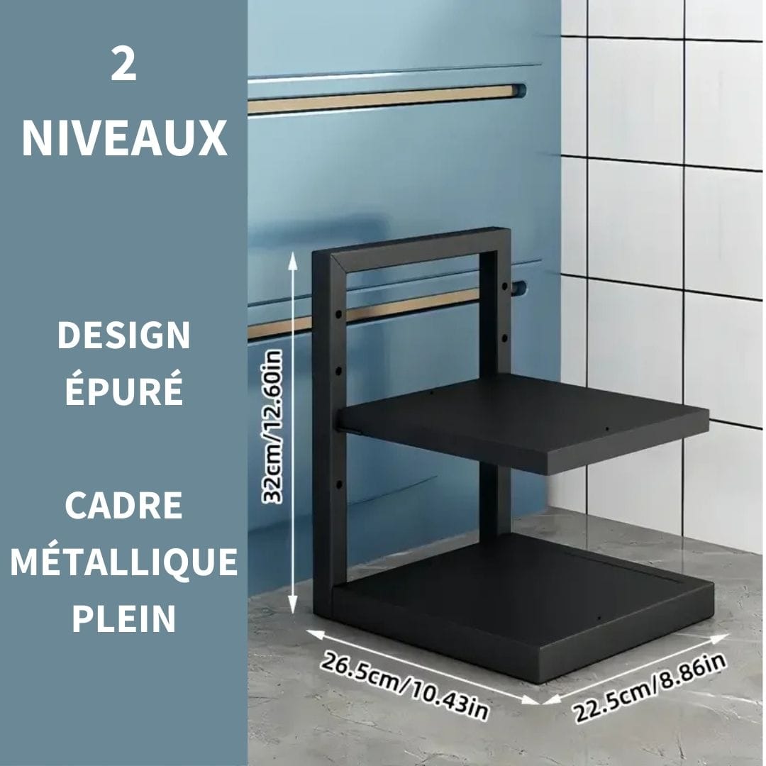 Etagère Cuisine Rangement | Organisateur de placard