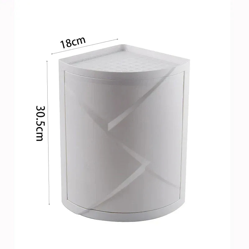 Etagère d'Angle Cuisine à Poser sur Plan de Travail