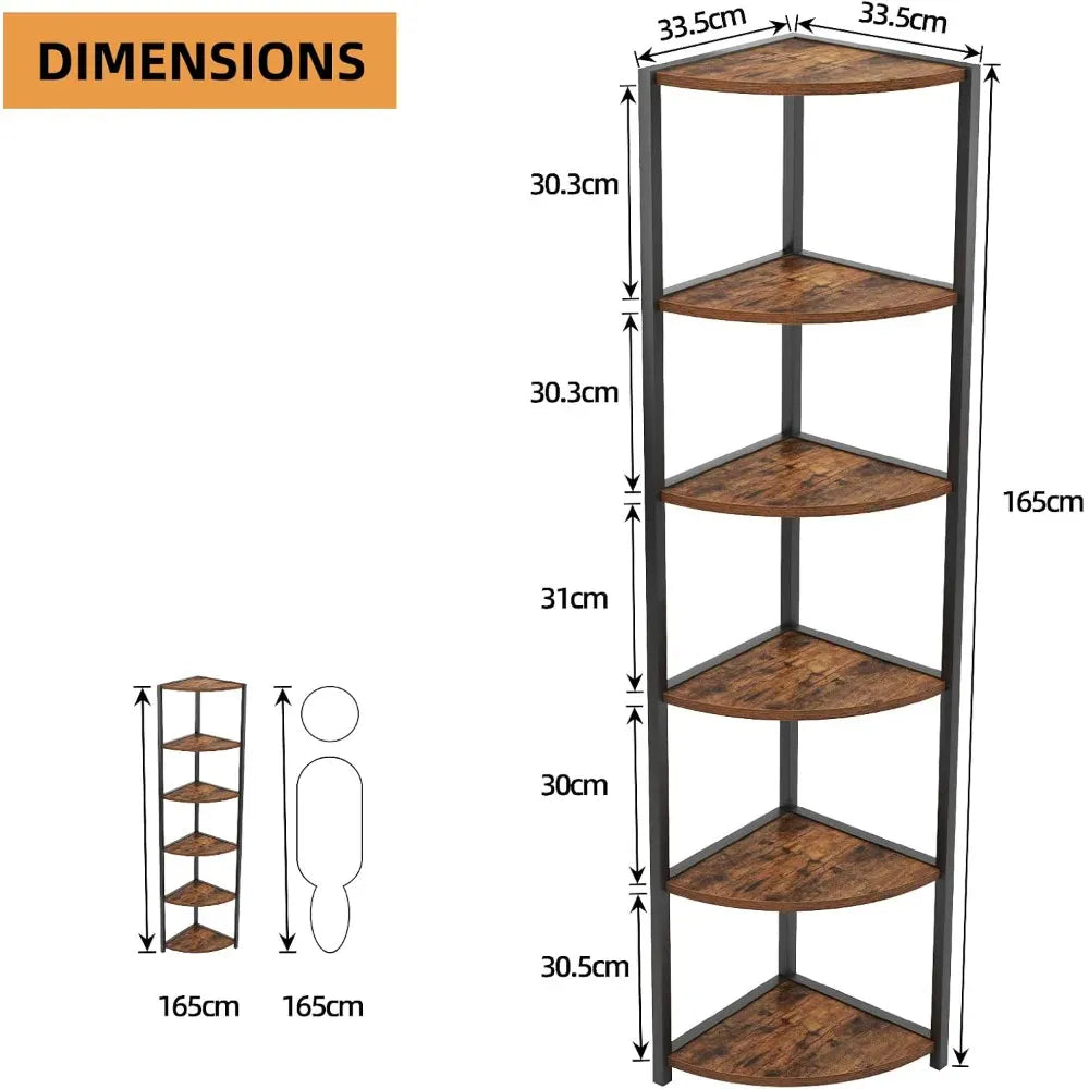 Etagère d'Angle Design