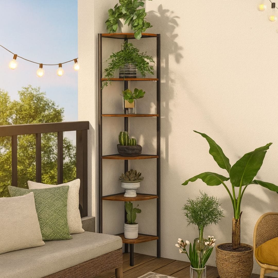 Etagère d'Angle Design