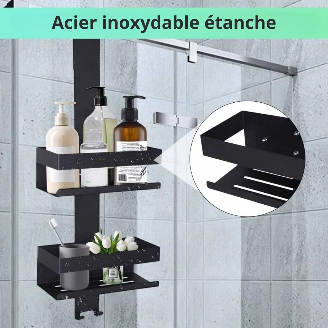 Etagère de Douche à Suspendre