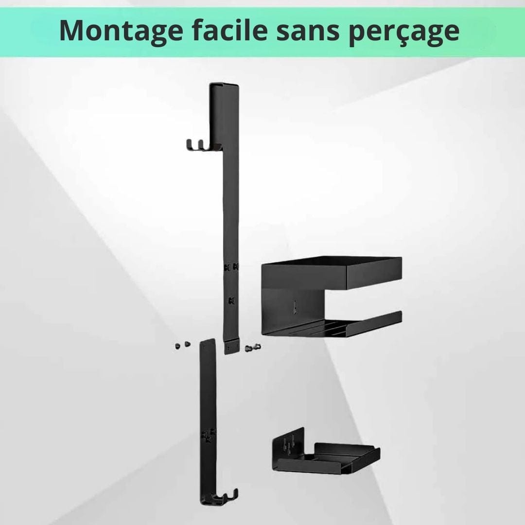 Etagère de Douche à Suspendre