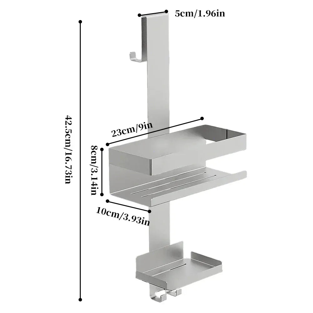 Etagère de Douche à Suspendre