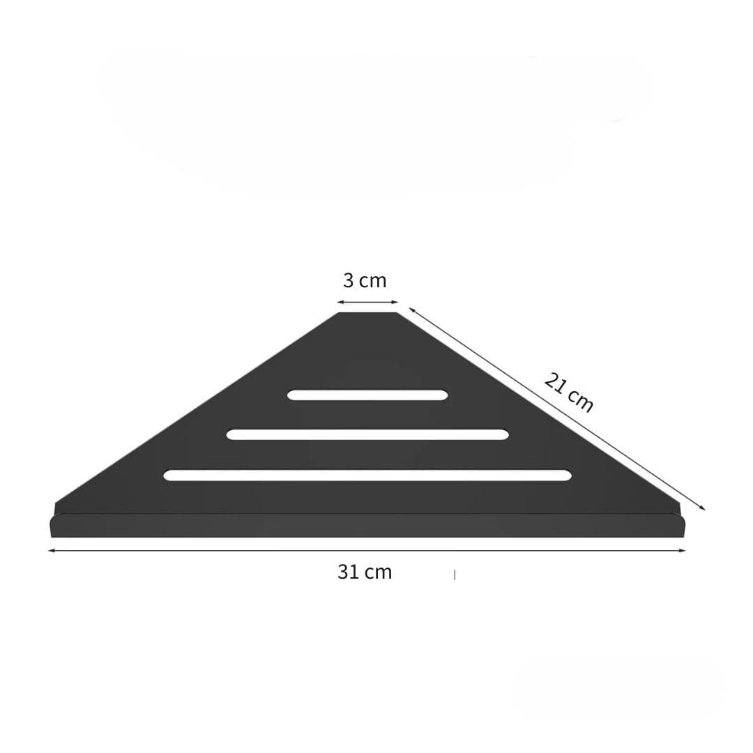 Etagère de Douche Inox Sans Perçage