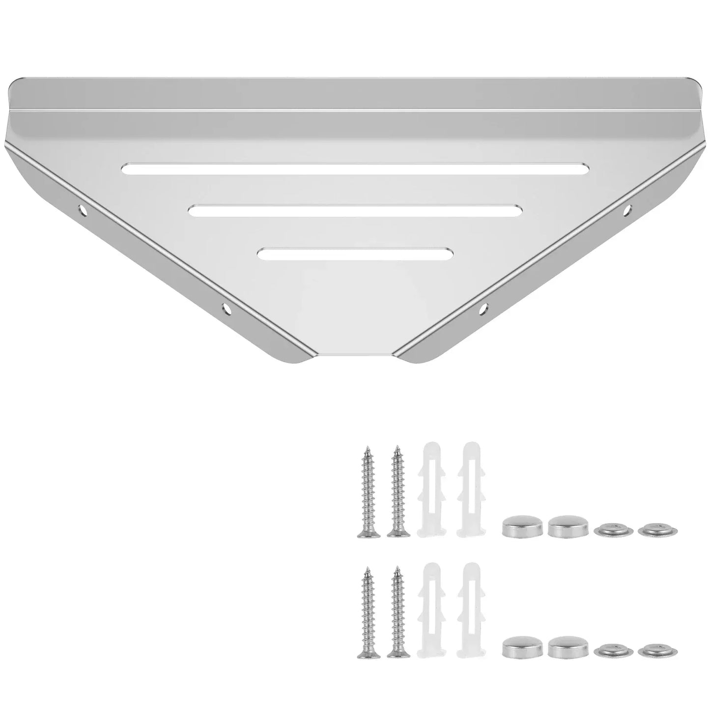 Etagère de Douche Inox Sans Perçage