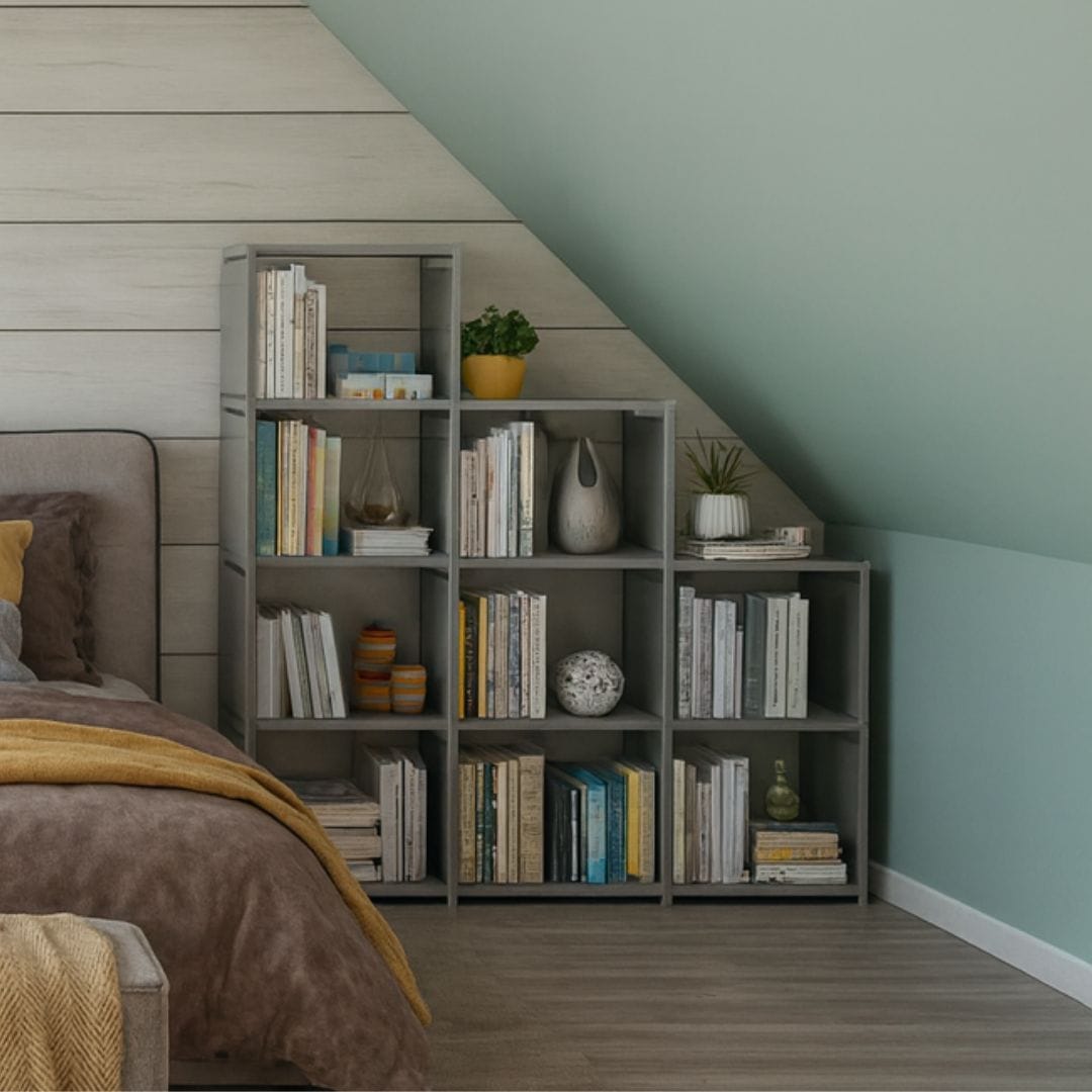 Etagère de Rangement Chambre | pour Livres ou Vêtements