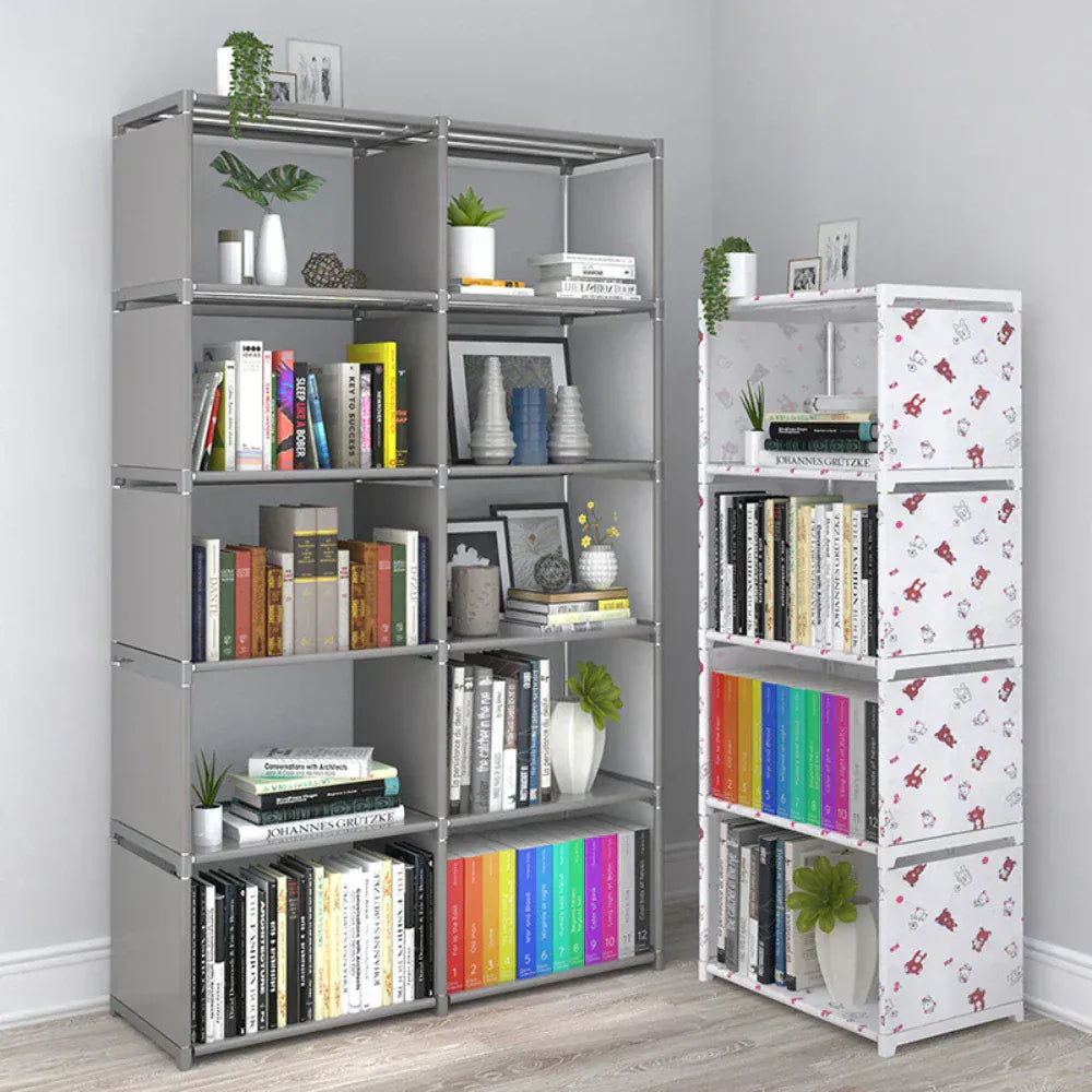Etagère de Rangement Chambre | pour Livres ou Vêtements