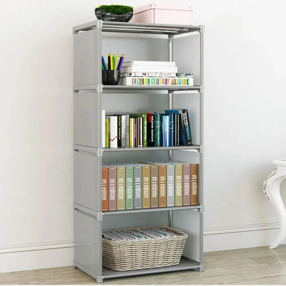 Etagère de Rangement Chambre | pour Livres ou Vêtements