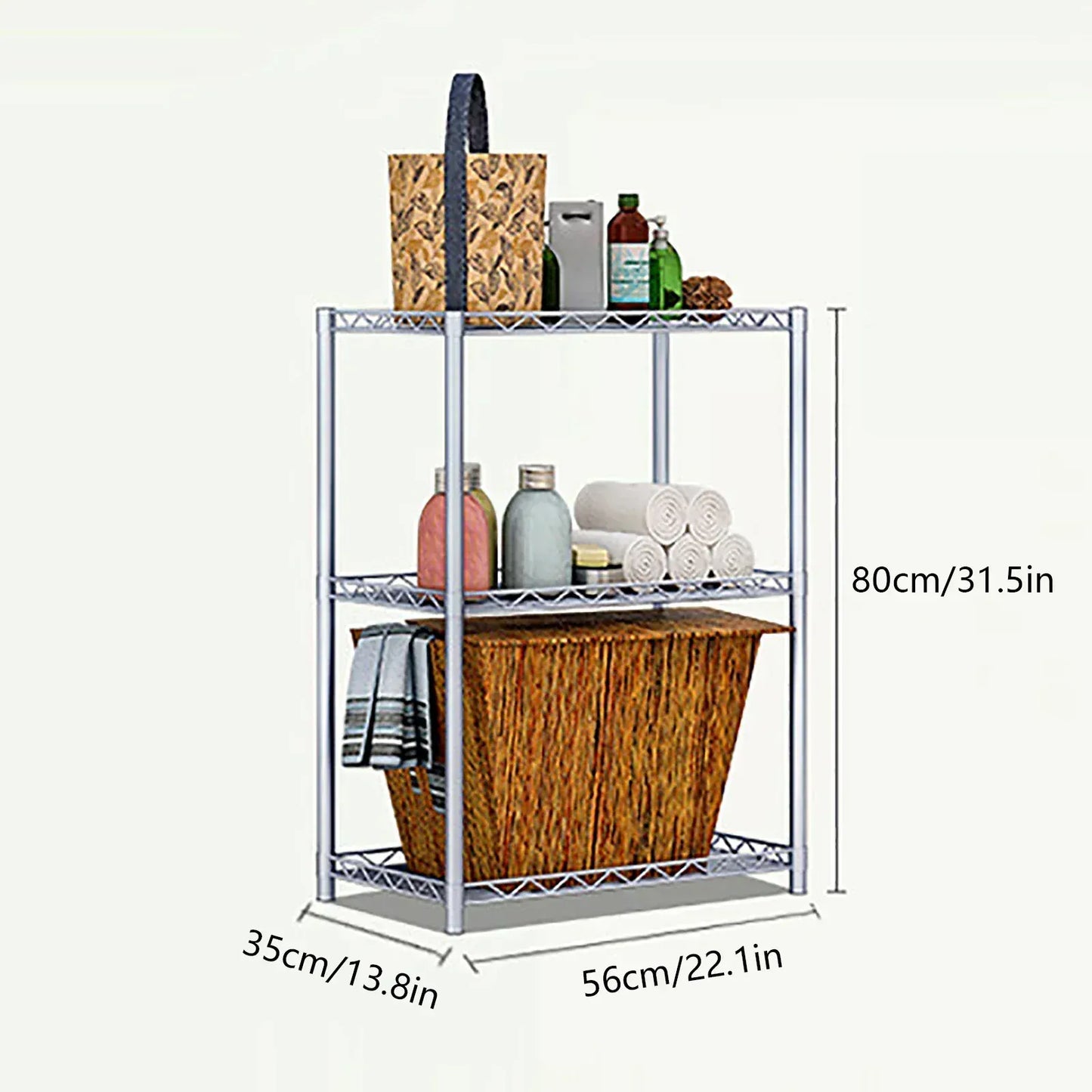 Etagère de Rangement Garage ou Buanderie