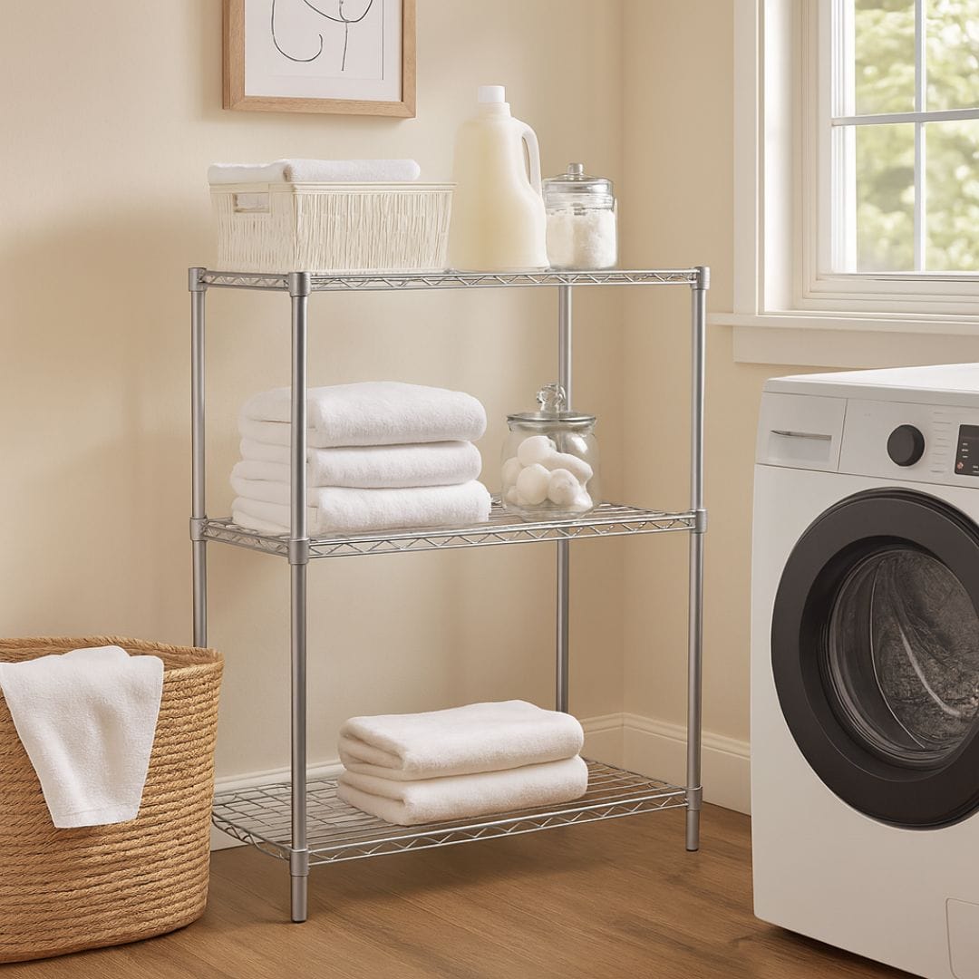 Etagère de Rangement Garage ou Buanderie