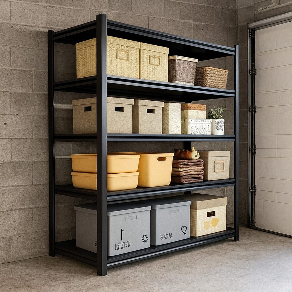 Etagère de rangement pour garage