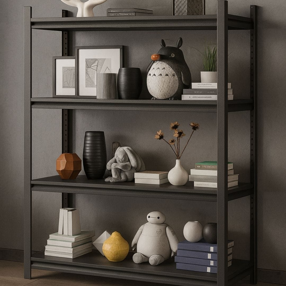 Etagère de rangement pour garage