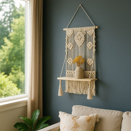 Etagère Décoration Murale | 35x65 cm