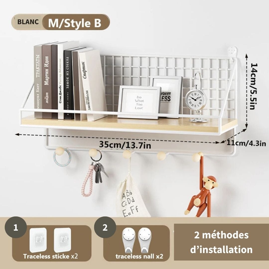 Etagère Design Murale