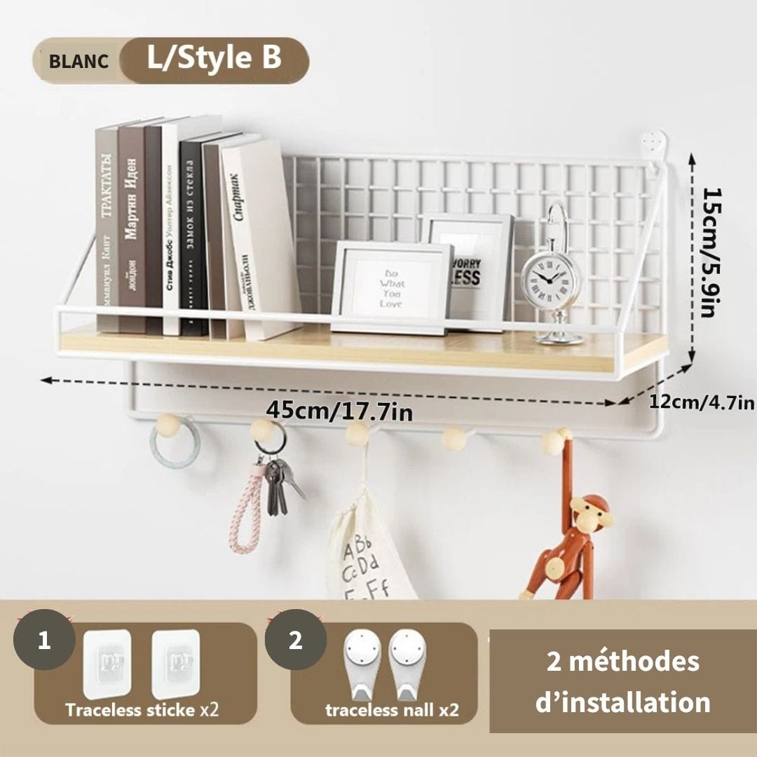 Etagère Design Murale