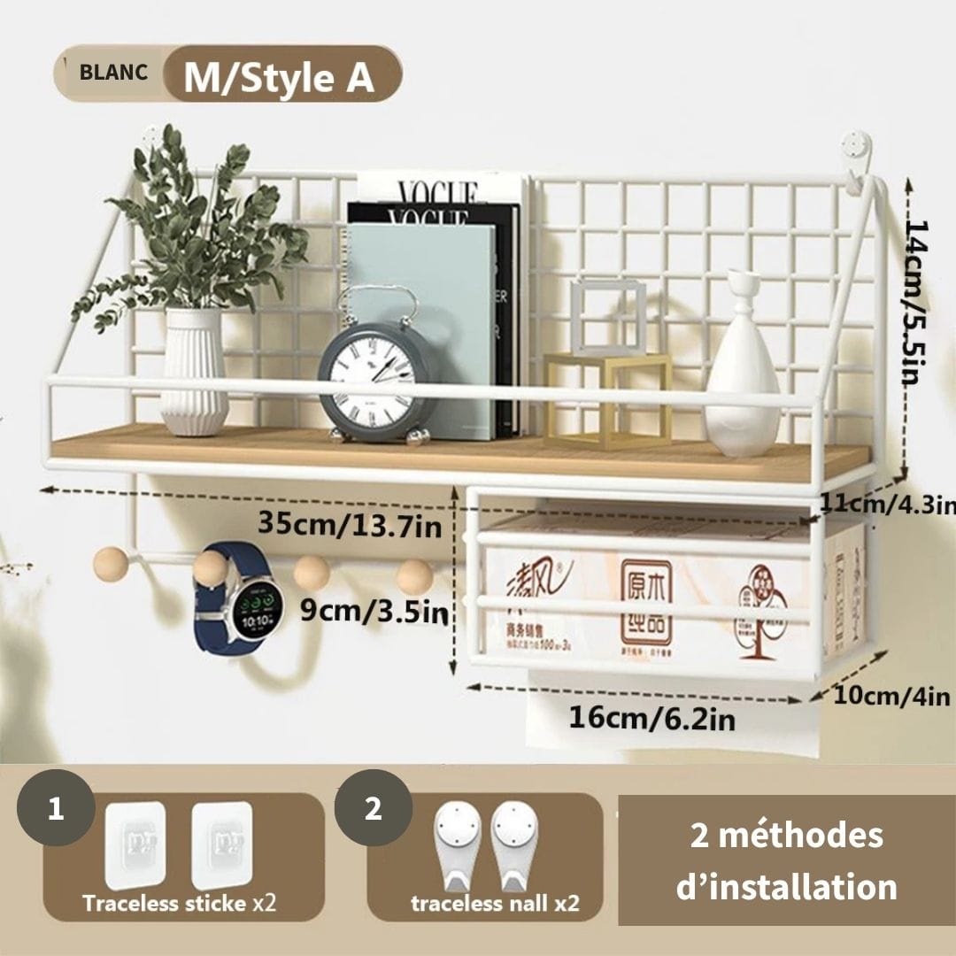 Etagère Design Murale