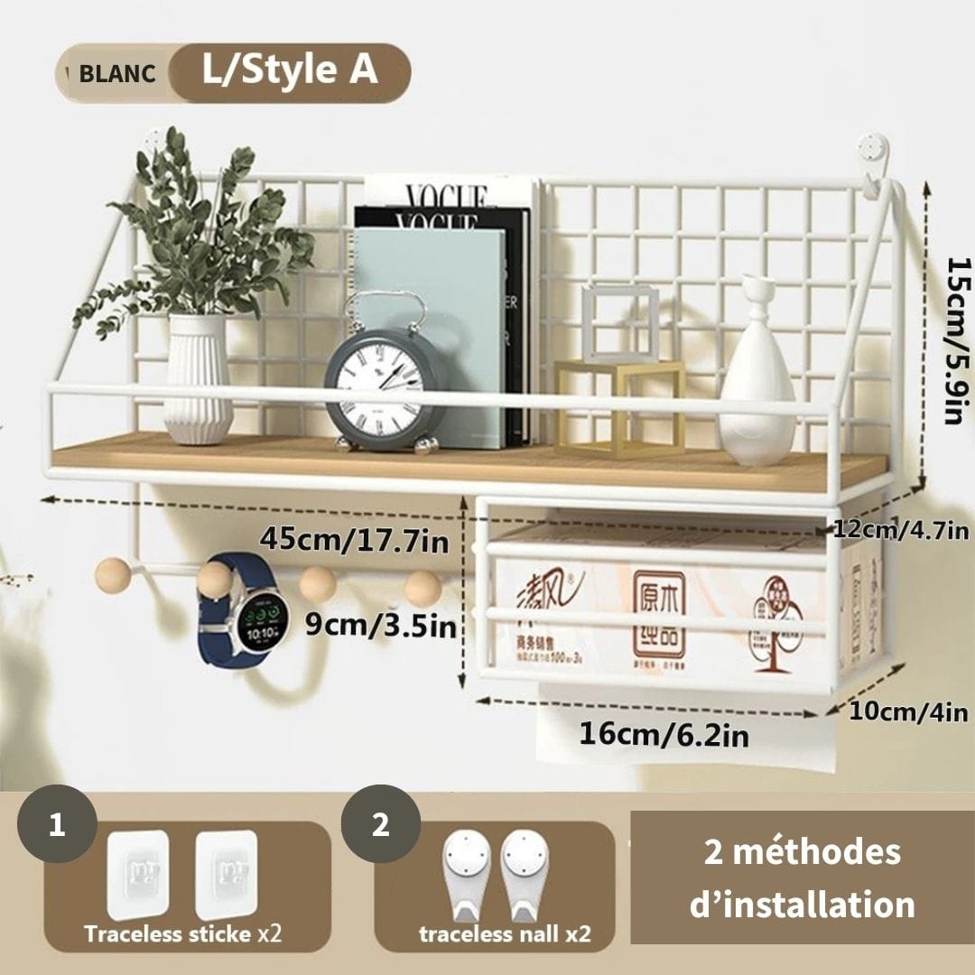Etagère Design Murale