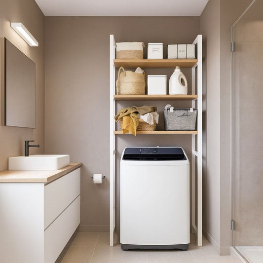 Etagère dessus Machine à Laver