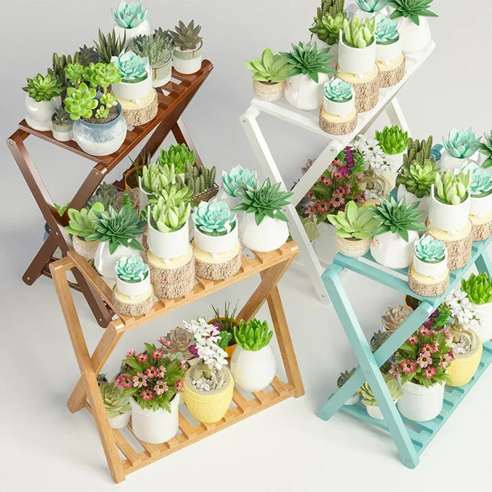 Etagère Extérieur pour Plantes