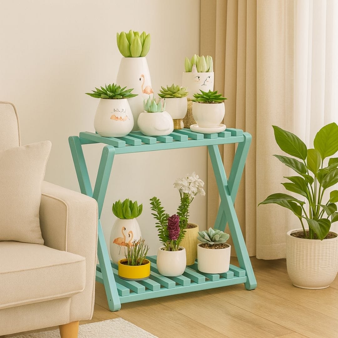 Etagère Extérieur pour Plantes