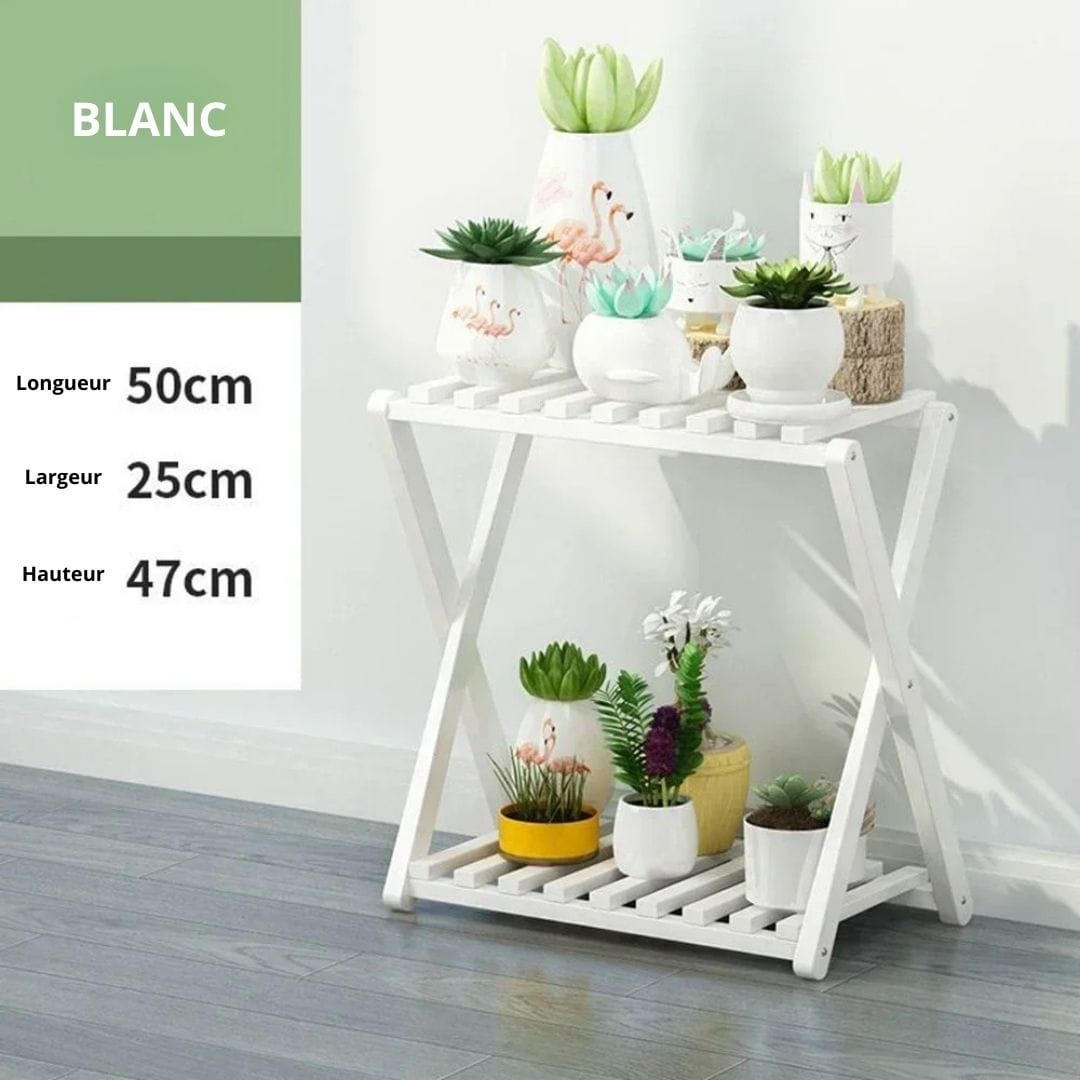Etagère Extérieur pour Plantes