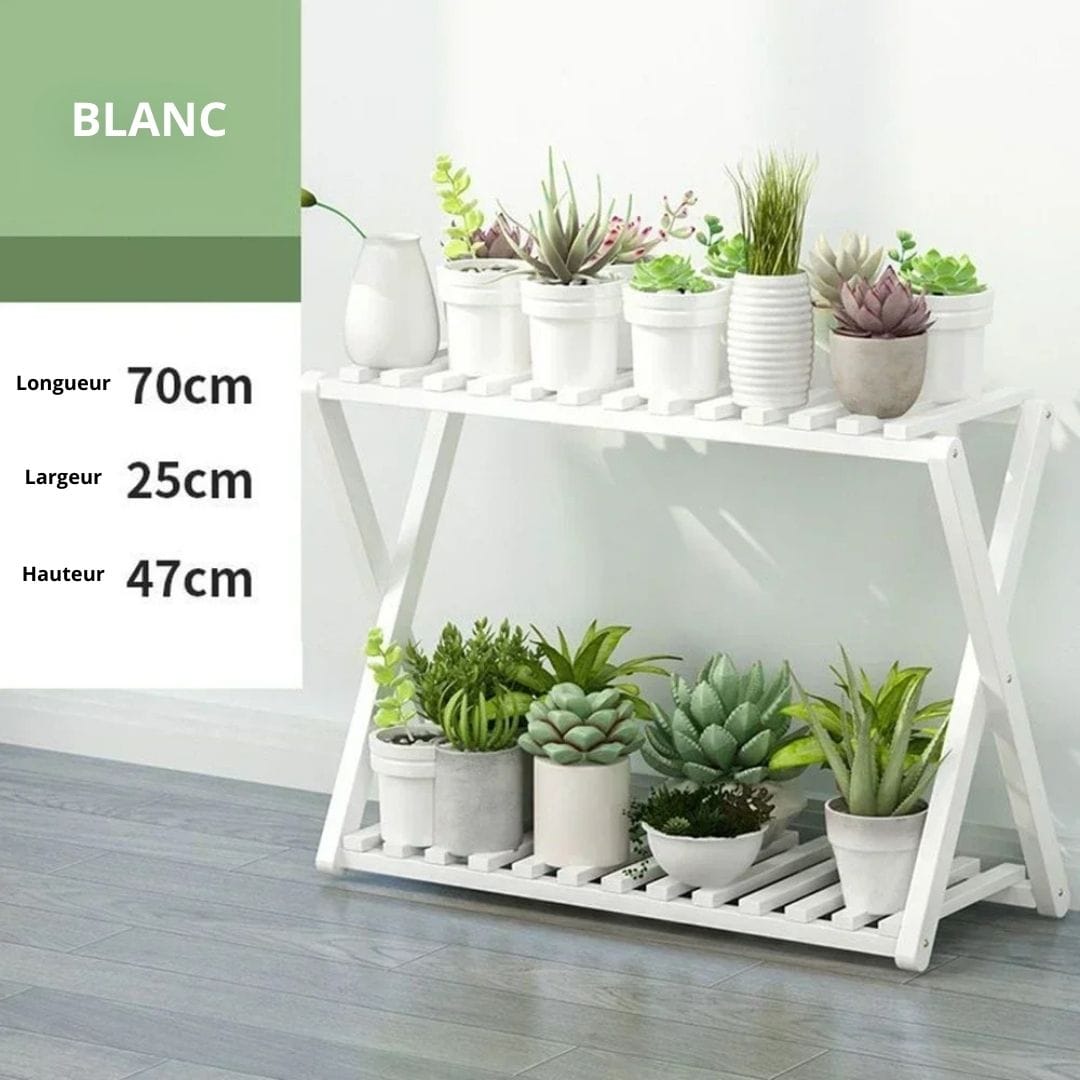 Etagère Extérieur pour Plantes