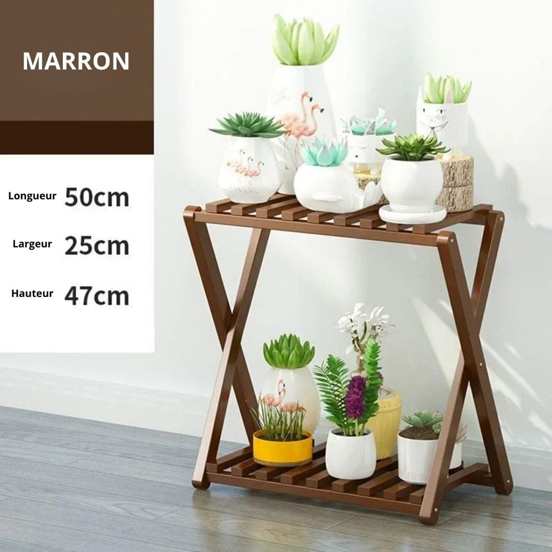 Etagère Extérieur pour Plantes