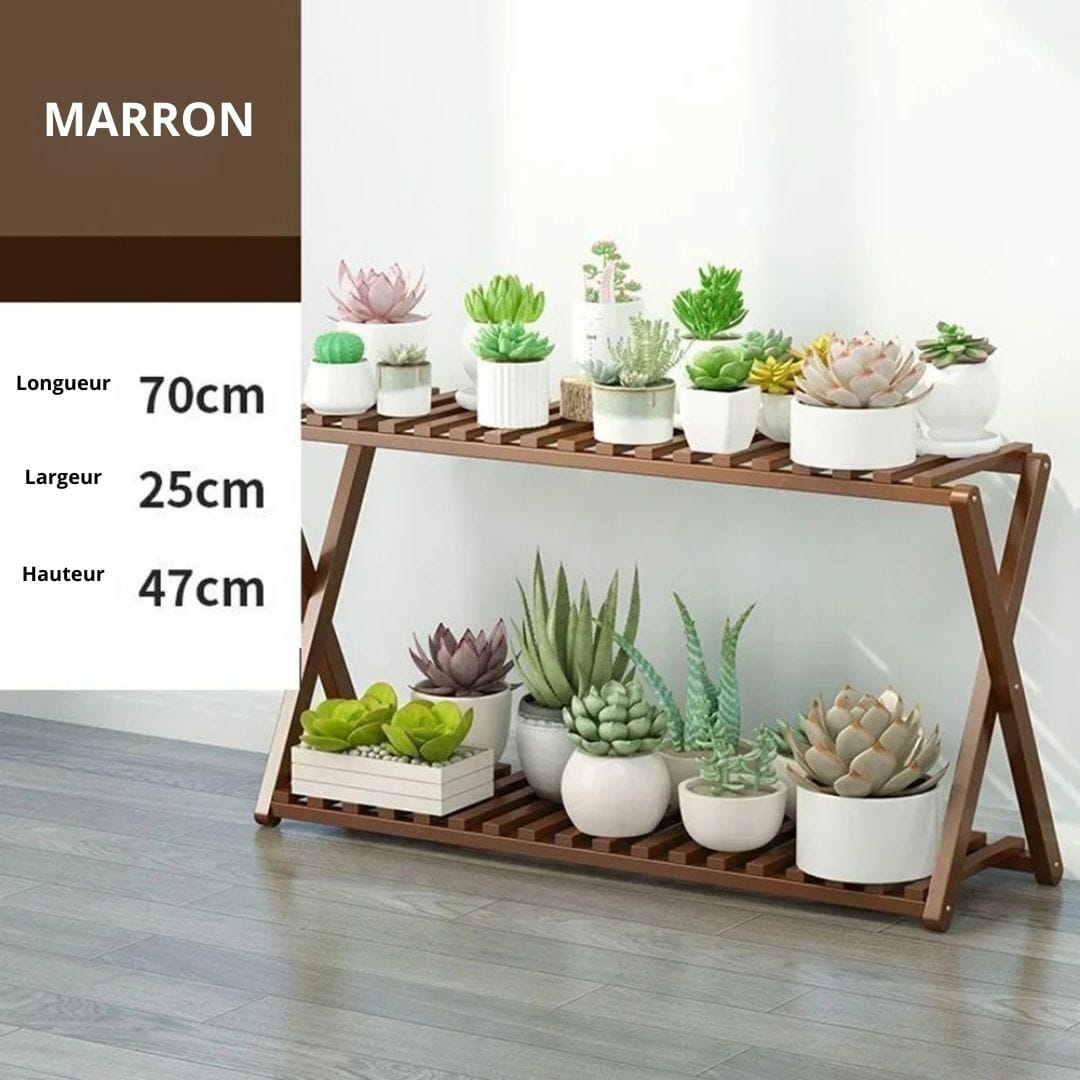 Etagère Extérieur pour Plantes