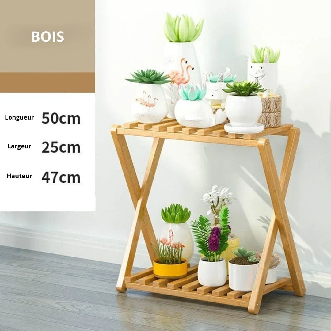 Etagère Extérieur pour Plantes