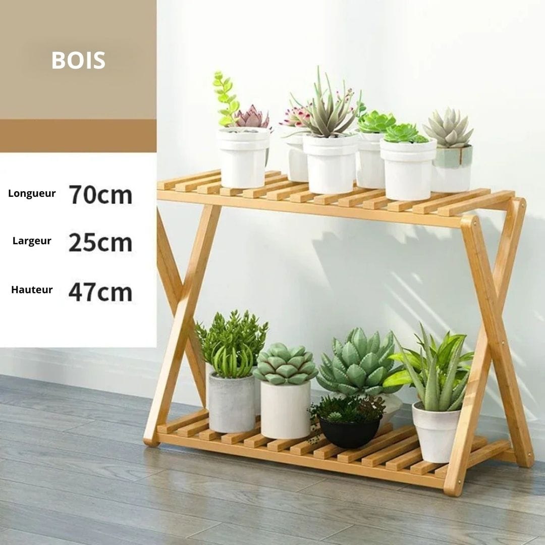 Etagère Extérieur pour Plantes