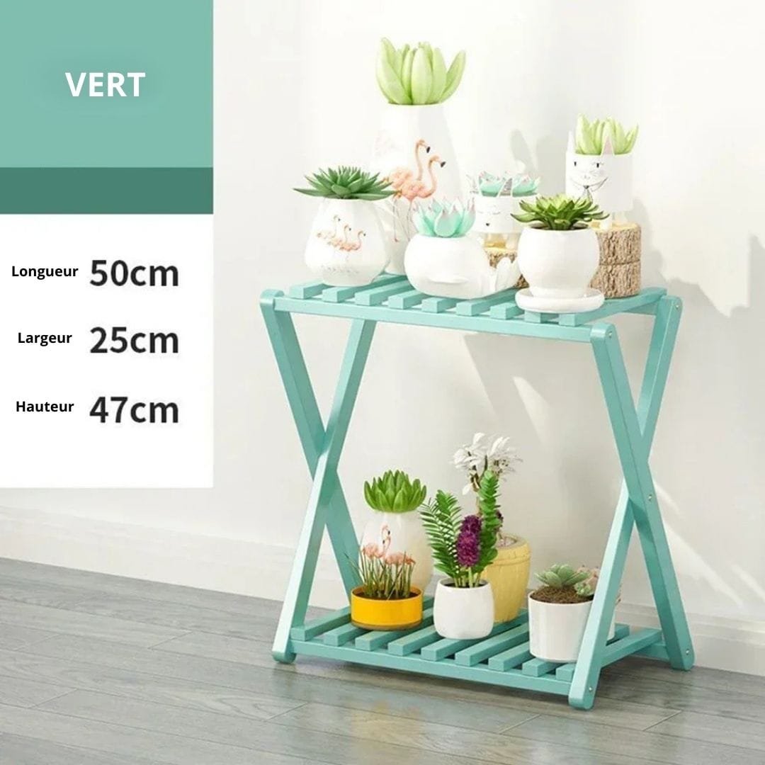 Etagère Extérieur pour Plantes