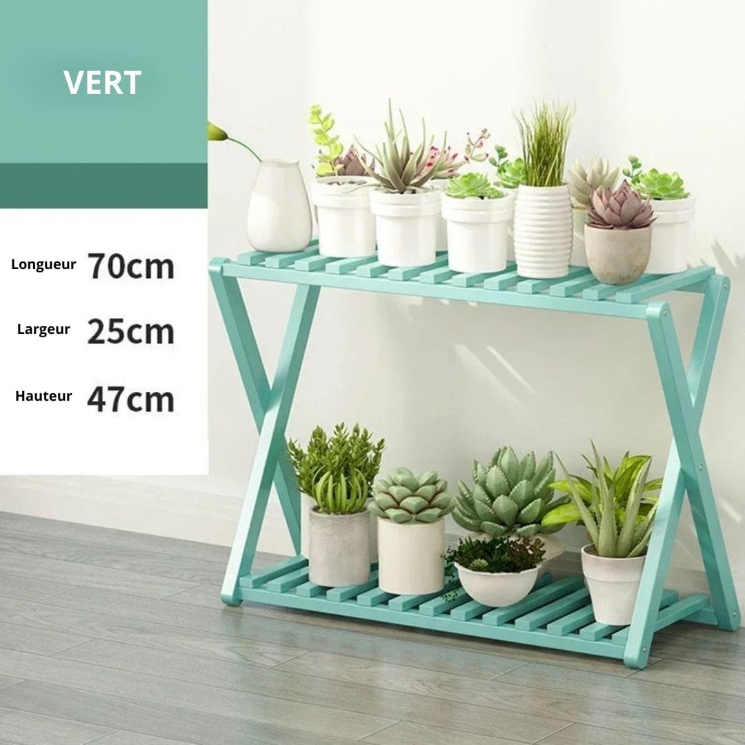 Etagère Extérieur pour Plantes