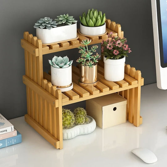 Etagère Fleur Intérieur