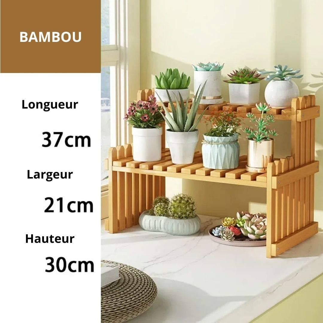 Etagère Fleur Intérieur