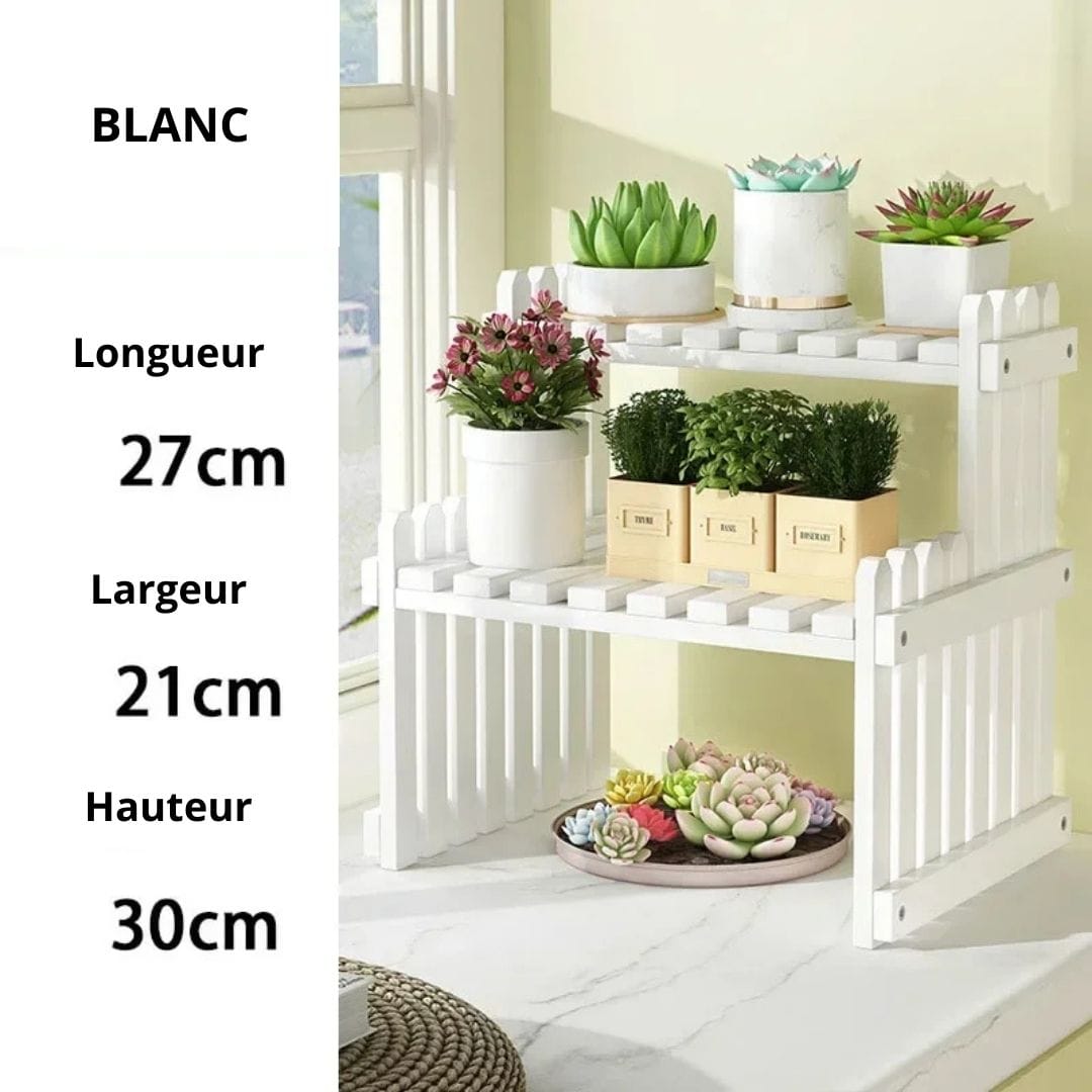 Etagère Fleur Intérieur