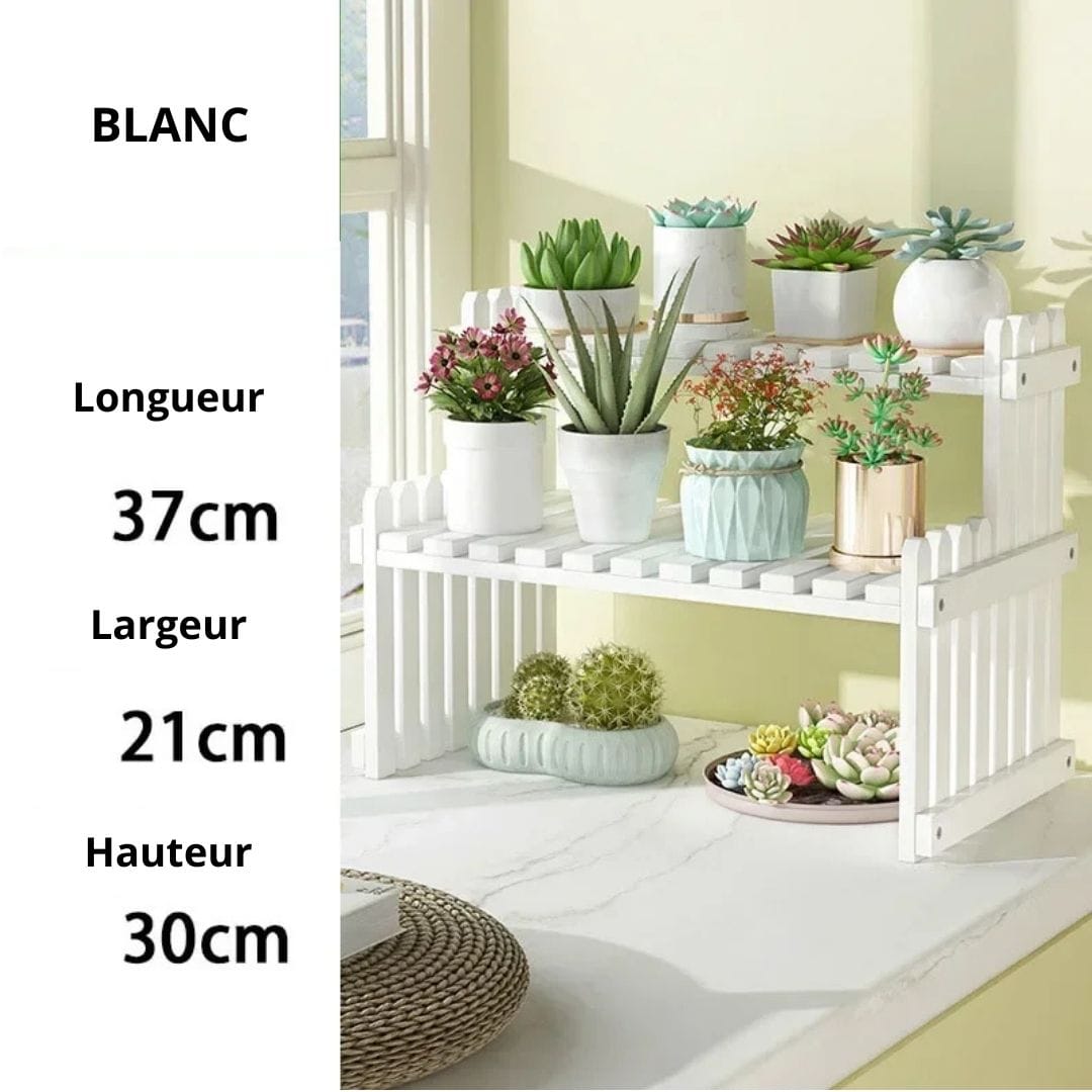 Etagère Fleur Intérieur